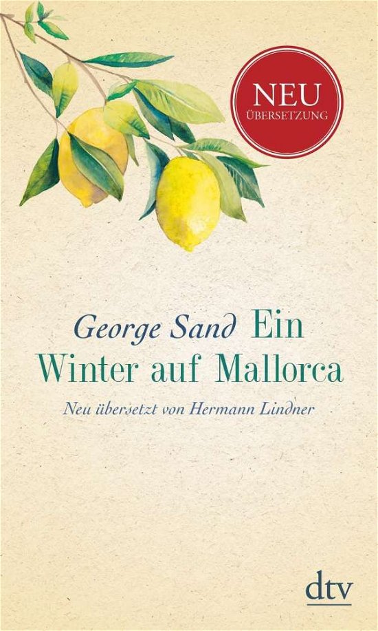 Cover for Sand · Winter auf Mallorca (Book)