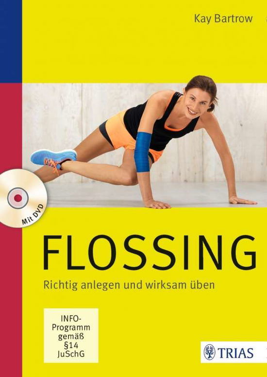 Cover for Bartrow · Flossing (Book)