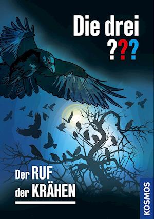 Cover for André Minninger · Die drei ??? Der Ruf der Krähen (Book) (2023)