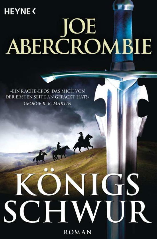 Heyne.31599 Abercrombie:Königsschwur - Joe Abercrombie - Books -  - 9783453315990 - 