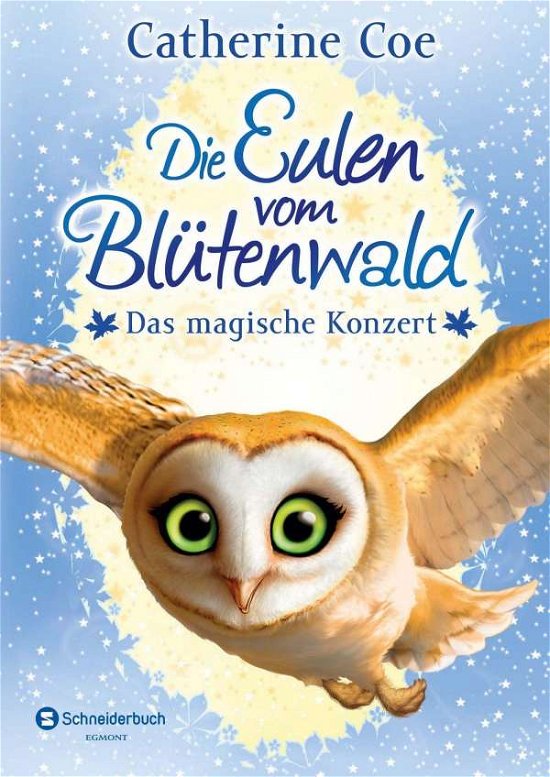Cover for Coe · Die Eulen vom Blütenwald-Das magisc (Book)