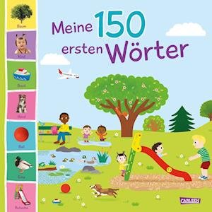 Cover for Claire Laties Davis · Meine ersten 150 Wörter (Bog) (2023)