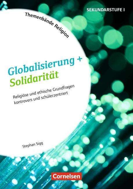 Cover for Sigg · Globalisierung und Solidarität (Book)