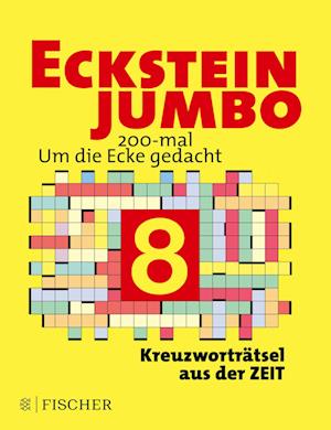 Cover for Eckstein · Eckstein Jumbo 8 (Book) (2022)