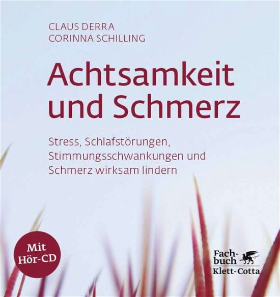 Cover for Derra · Achtsamkeit und Schmerz (Bog)