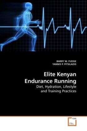 Cover for Fudge · Elite Kenyan Endurance Running (Bog)