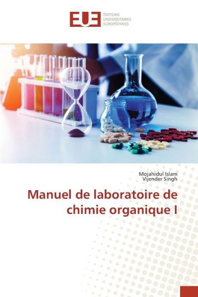 Cover for Islam · Manuel de laboratoire de chimie o (Bok) (2020)