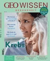 Cover for Jens Schröder · GEO Wissen Gesundheit / GEO Wissen Gesundheit 19/22 - Krebs (Book) (2022)