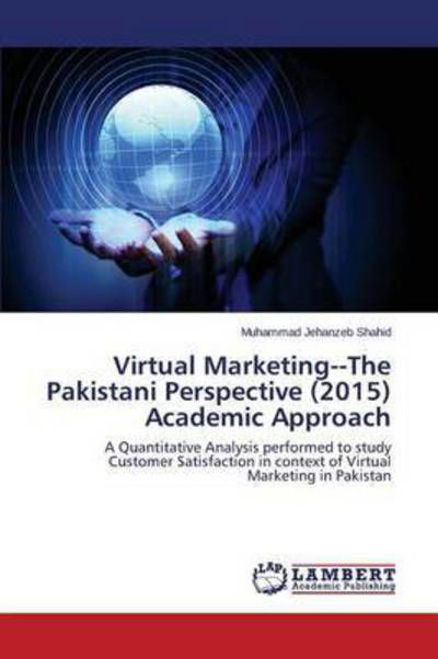 Cover for Shahid · Virtual MarketingThe Pakistani P (Buch) (2015)