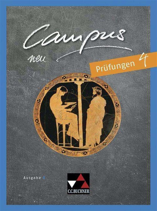 Campus B Prüfungen 4 - neu - Fuchs - Annan -  - 9783661400990 - 