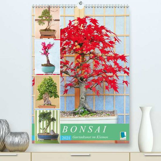 Cover for Bonsai · Gartenkunst im Kleinen (Premium (Book)