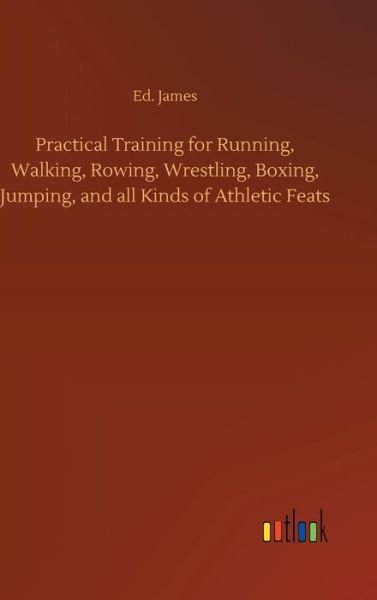 Cover for James · Practical Training for Running, W (Buch) (2018)