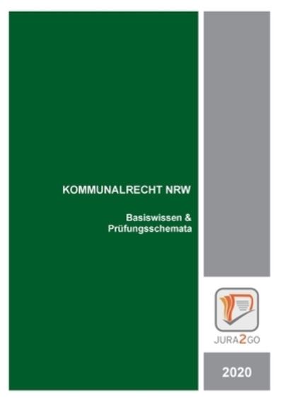 Cover for Krampetzki · Kommunalrecht NRW (Book) (2020)