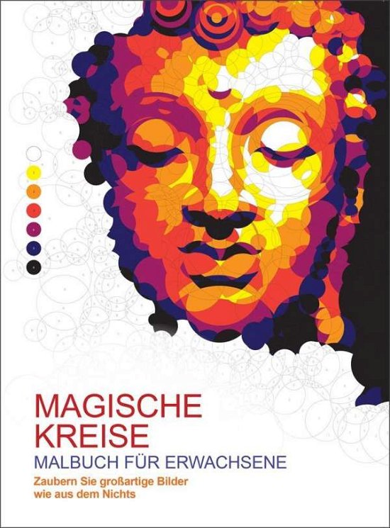 Cover for Pérez · Malbuch für Erwachsene: Magische (Book)