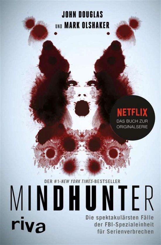 Cover for Douglas · Mindhunter (Bog)