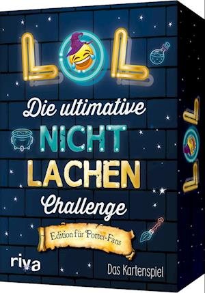 Cover for Lol · Die Ultimative Nicht-lachen-chall (Book)