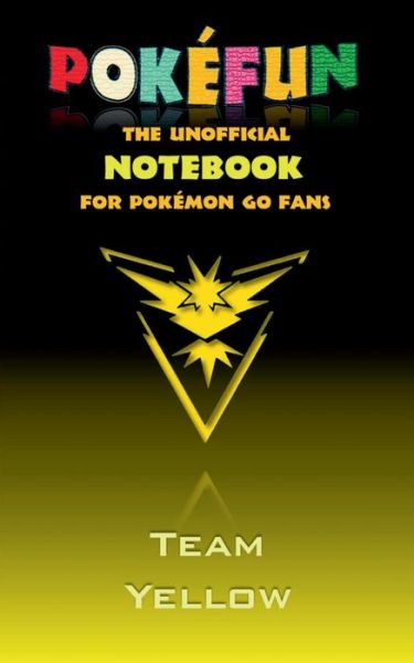 Cover for Taane · Pokefun - The unofficial Notebook (Bog) (2017)