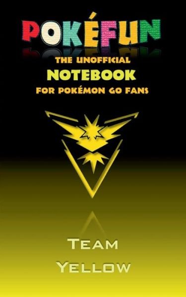 Cover for Taane · Pokefun - The unofficial Notebook (Bok) (2017)