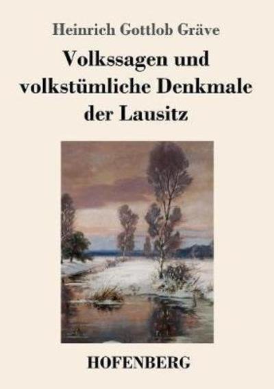 Cover for Gräve · Volkssagen und volkstümliche Denk (Bok) (2018)