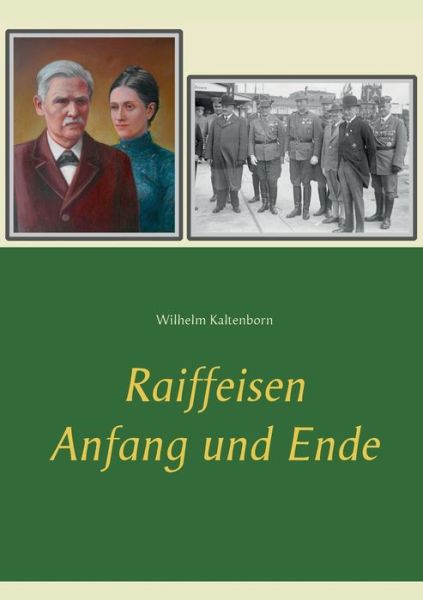 Cover for Kaltenborn · Raiffeisen (Book) (2018)