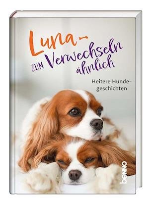 Luna  zum Verwechseln ähnlich - Luna - Bøker - St. Benno - 9783746260990 - 14. mars 2022