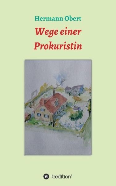 Cover for Obert · Wege einer Prokuristin (Book) (2019)