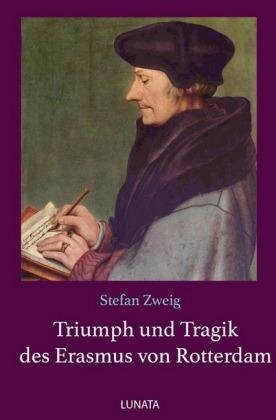 Cover for Zweig · Triumph und Tragik des Erasmus vo (Bog)