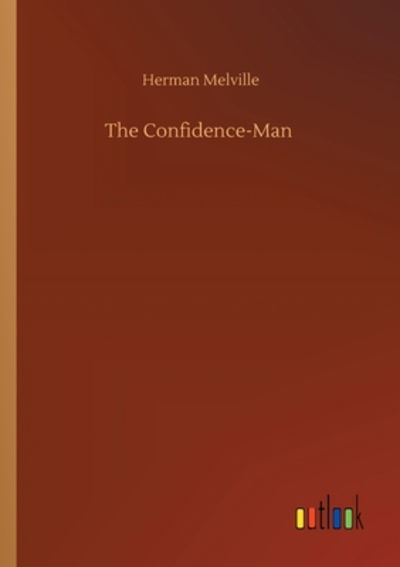 Cover for Herman Melville · The Confidence-Man (Paperback Book) (2020)