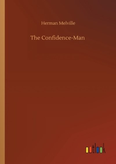 Cover for Herman Melville · The Confidence-Man (Paperback Book) (2020)