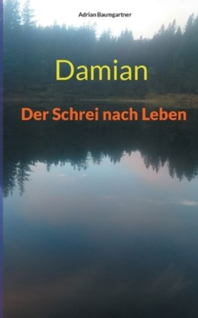 Cover for Adrian Baumgartner · Damian (Paperback Bog) (2022)