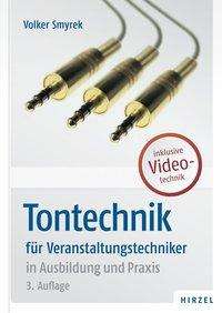 Tontechnik - Smyrek - Böcker -  - 9783777624990 - 