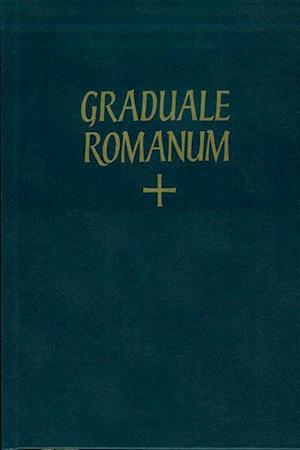 Cover for Graduale Romanum (Hardcover Book) (2001)