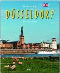 Cover for O'Bryan · Journey through Düsseldorf - Re (Book)