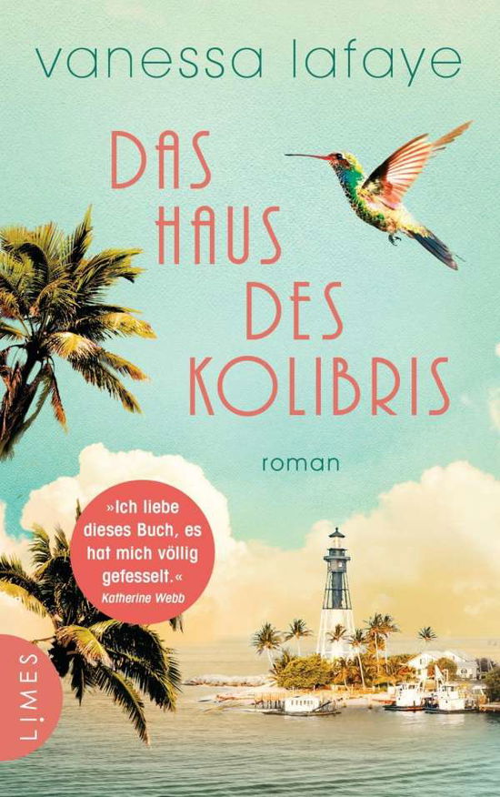 Cover for Lafaye · Das Haus des Kolibris (Book)