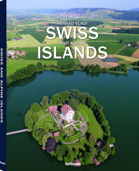 Cover for Teneues · Swiss and Alpine Islands (Hardcover Book) (2013)