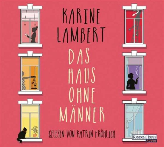 Cover for Lambert · Das Haus ohne Männer, (Buch)
