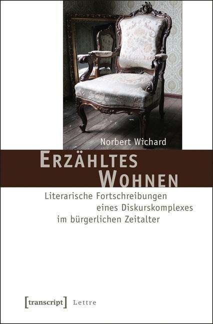 Cover for Wichard · Erzähltes Wohnen (Book)