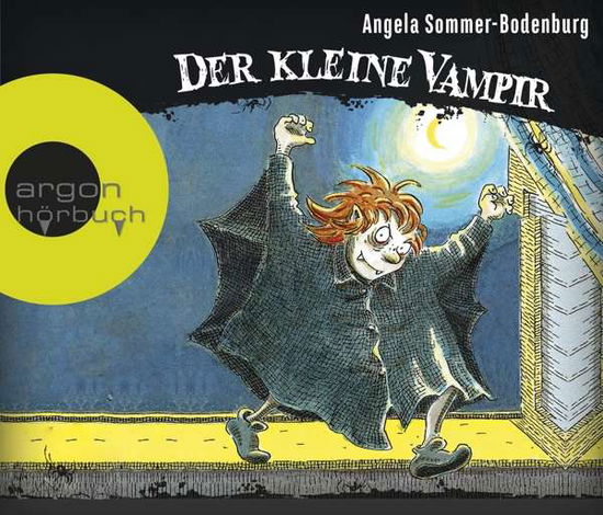 Sommer-Bodenburg-Kleine Vampir - Katharina Thalbach - Musique - ARGON HOERBUCH - 9783839841990 - 26 juillet 2019