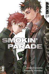 Cover for Kataoka · Smokin' Parade 01 (Book)