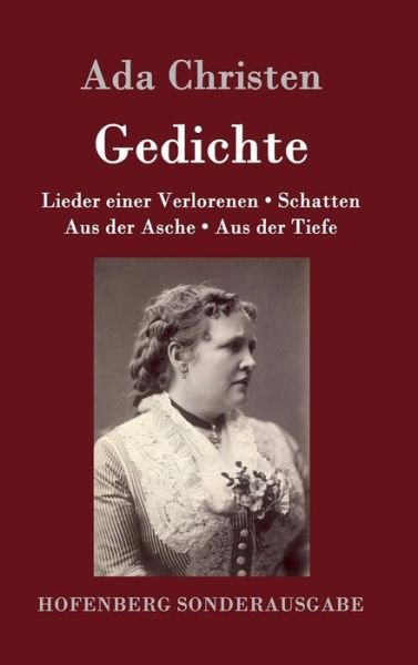 Cover for Ada Christen · Gedichte (Innbunden bok) (2015)