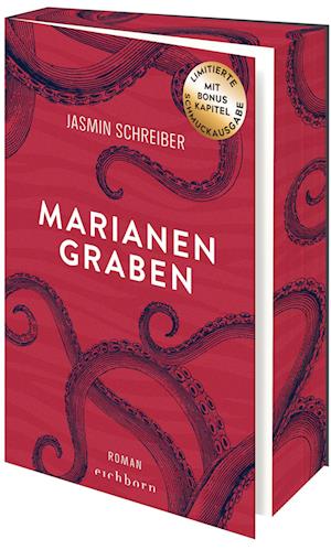 Jasmin Schreiber · Marianengraben (Bog) (2024)