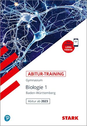 STARK Abitur-Training - Biologie Band 1 - BaWü ab 2023 - Werner Bils - Kirjat - Stark Verlag GmbH - 9783849048990 - torstai 23. joulukuuta 2021