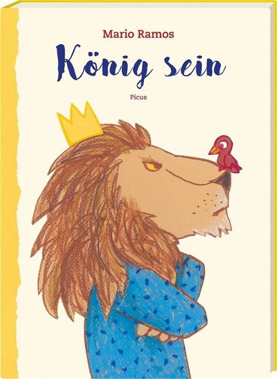 Cover for Ramos · König sein (Book)