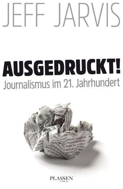 Cover for Jarvis · Ausgedruckt! (Buch)