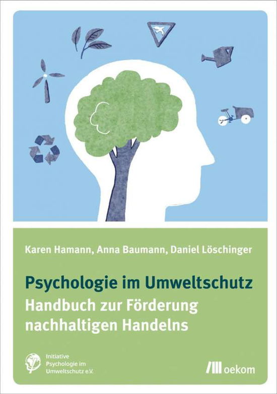 Cover for Hamann · Psychologie im Umweltschutz (Book)