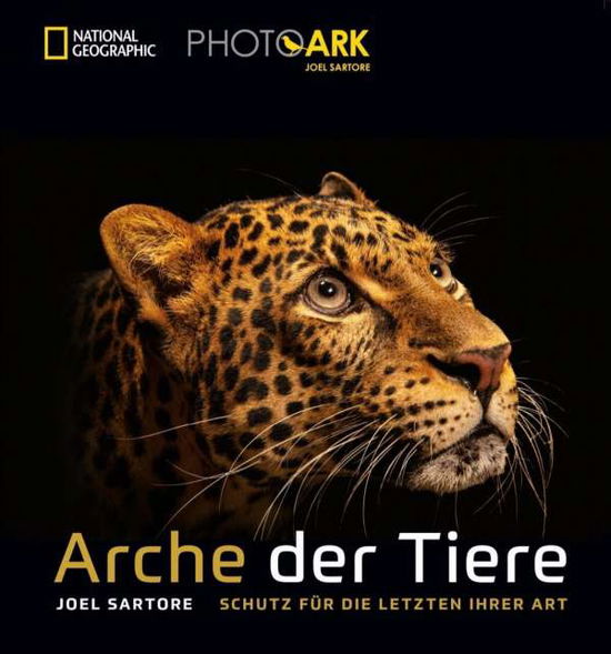 Cover for Sartore · Arche der Tiere (Book)