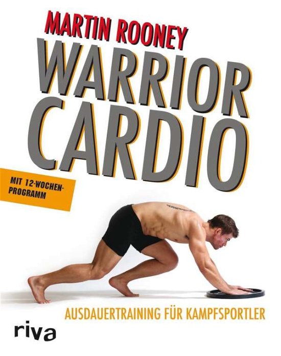 Cover for Rooney · Warrior Cardio (Book)