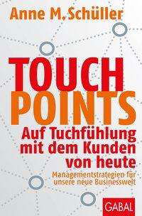 Cover for Schüller · SchÃ¼ller:touchpoints (Bok)