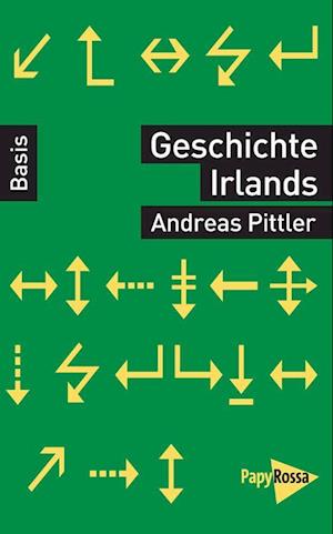 Cover for Andreas Pittler · Geschichte Irlands (Book) (2022)