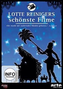 Lotte Reiniger · Lotte Reinigers Schönste Film (DVD) (2009)